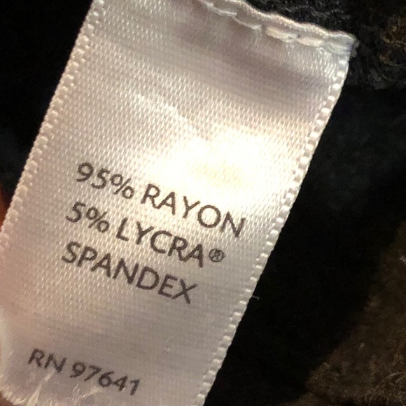 5/$25🖤 J.Jill Petite Skirt - Picture 4 of 5